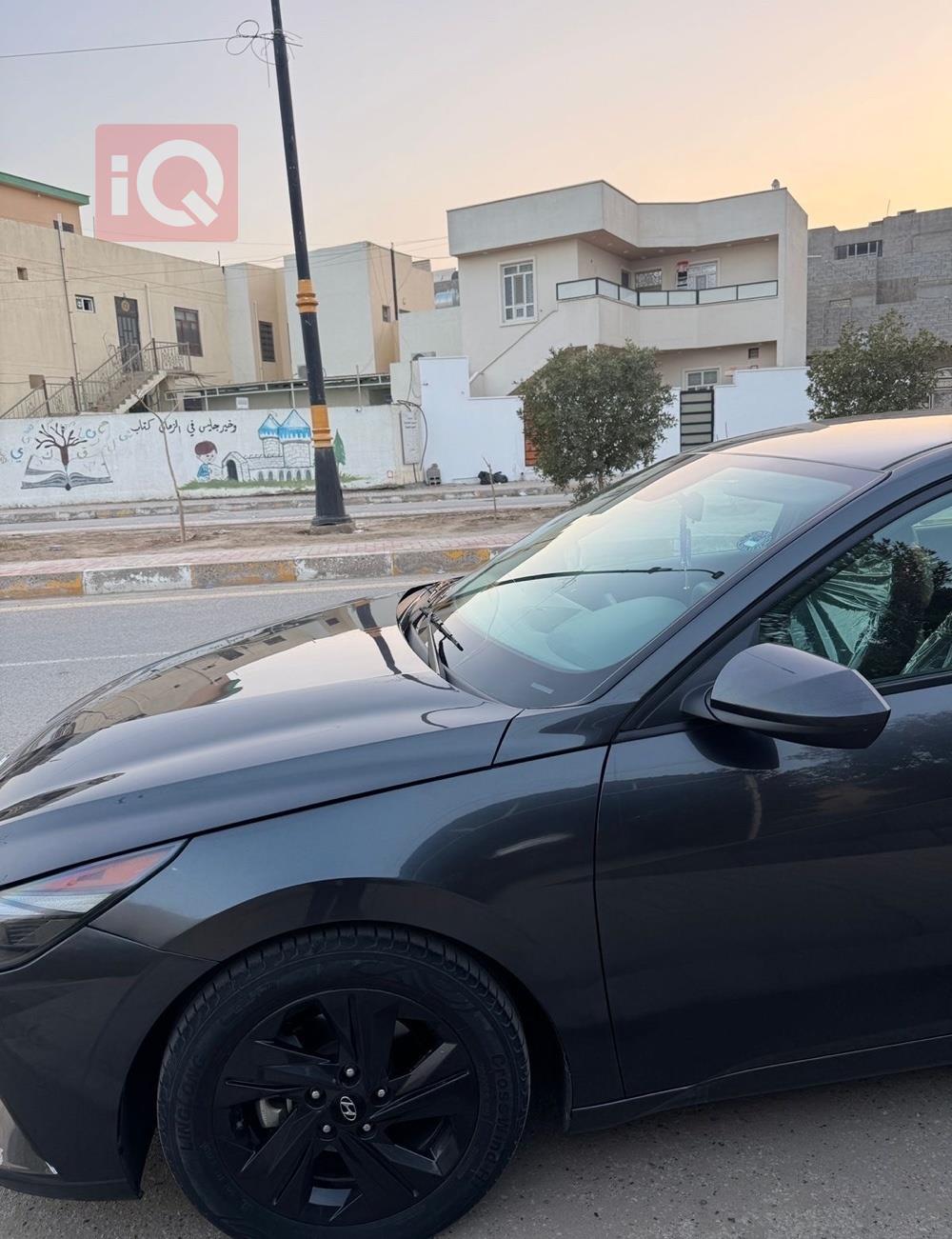 هيونداي النترا